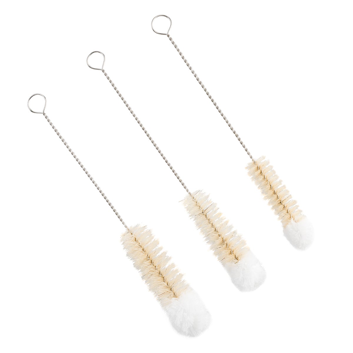 Casabella Soft-Tip Bottle Brushes