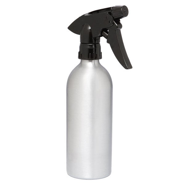iDesign Metro 12 oz. Aluminum Spray Bottle
